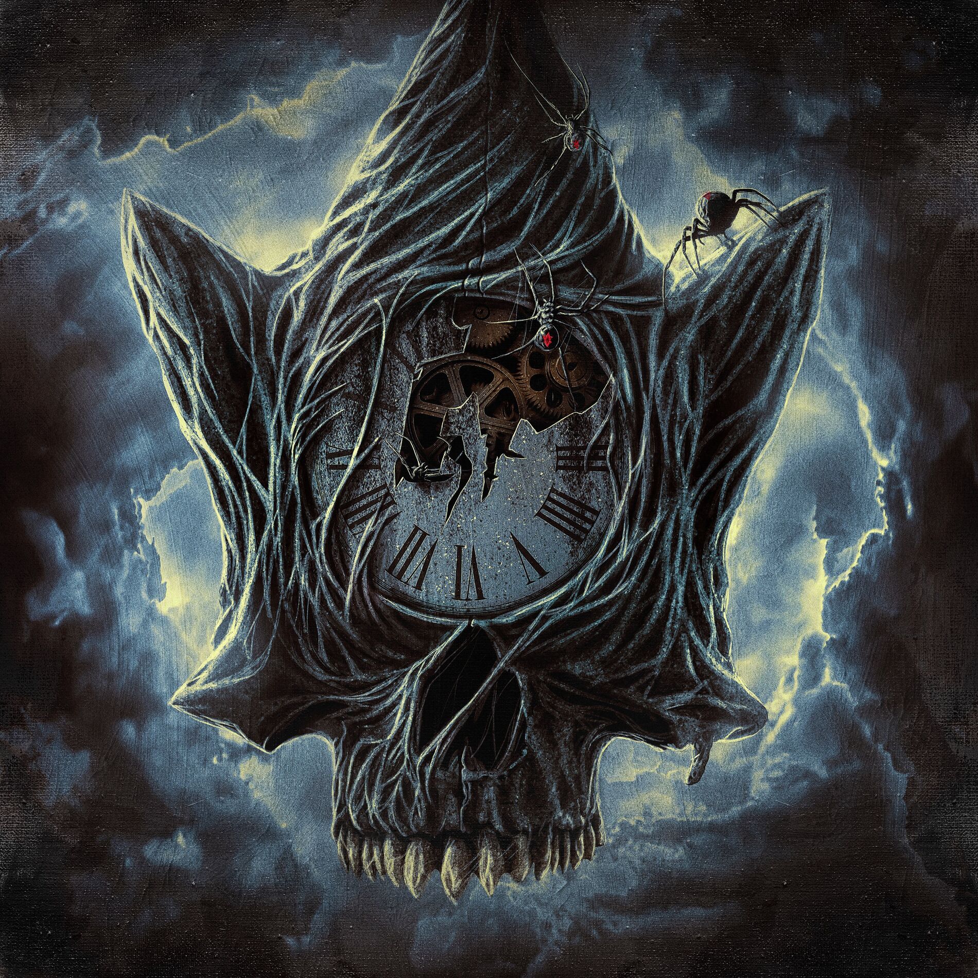 Album cover of The Great Deceiver