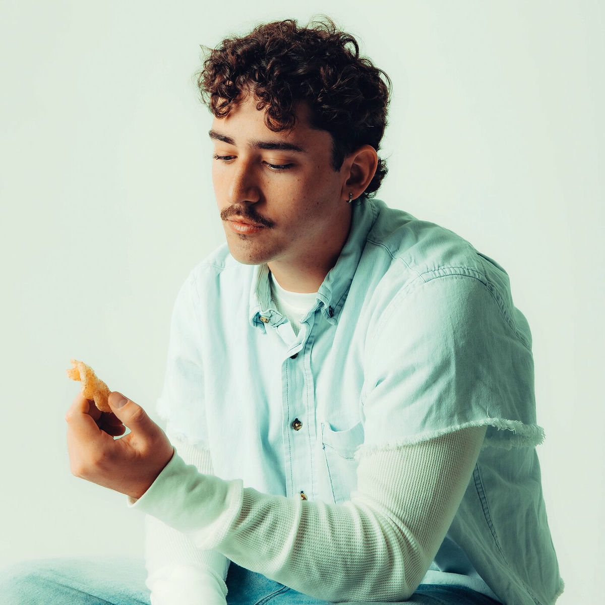 Album cover of CINNAMON TWISTS