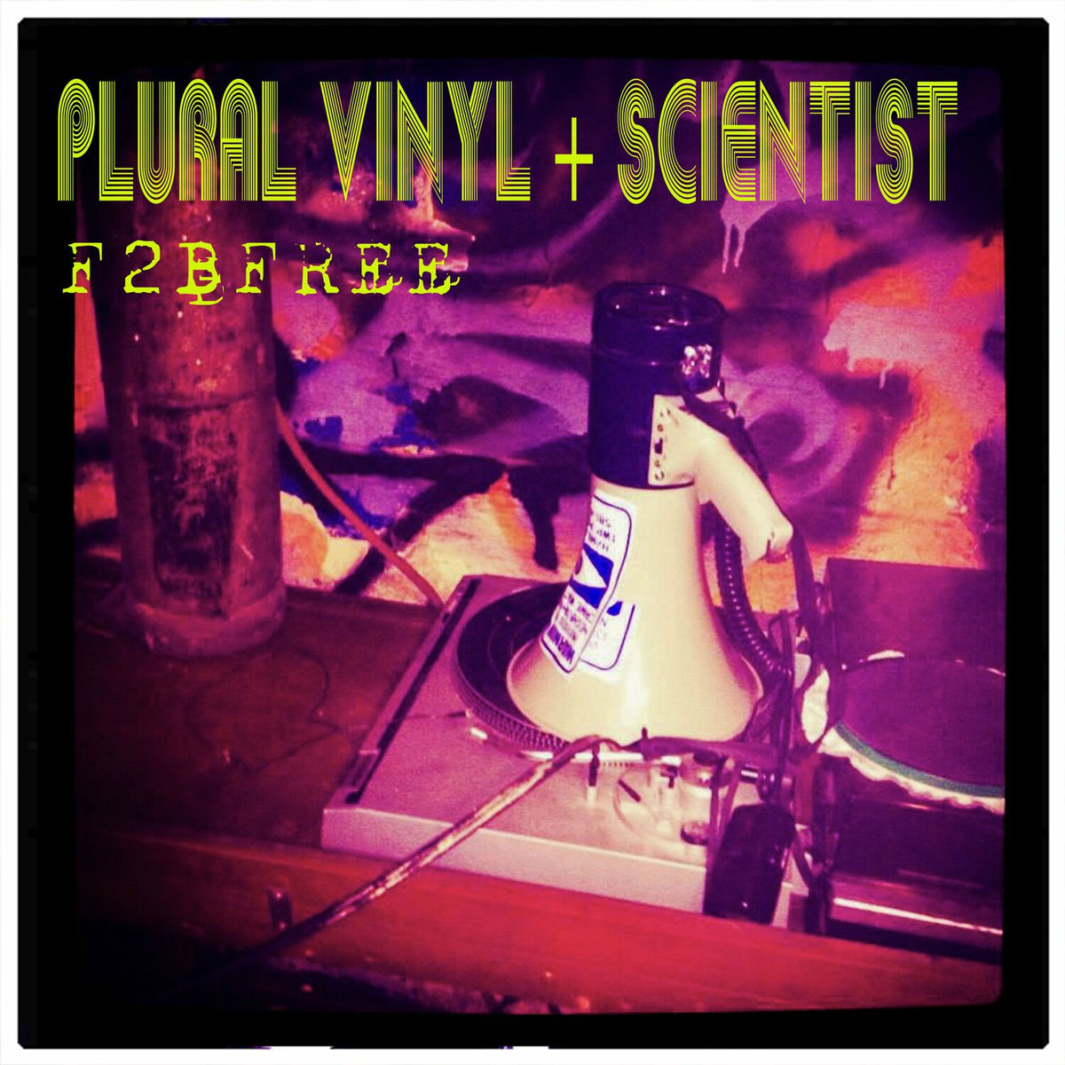 Album cover of F2BFREE (Single)
