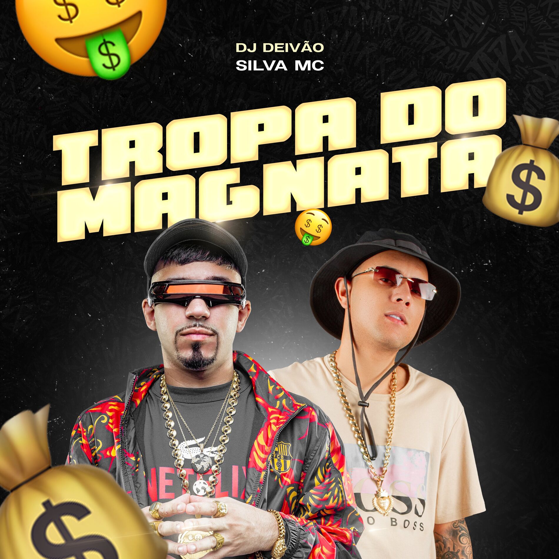 Album cover of Tropa do Magnata