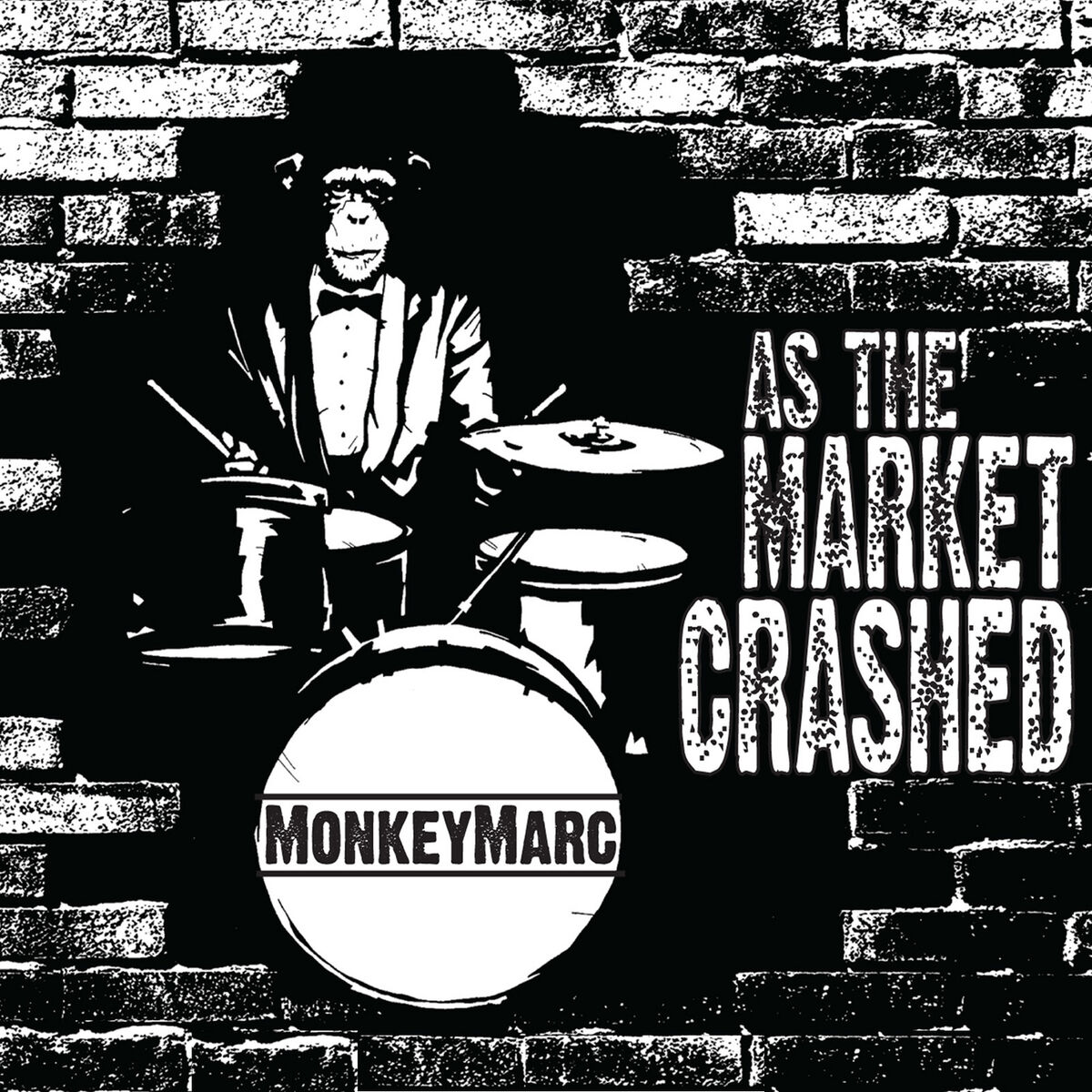 Album cover of As the Market Crashed