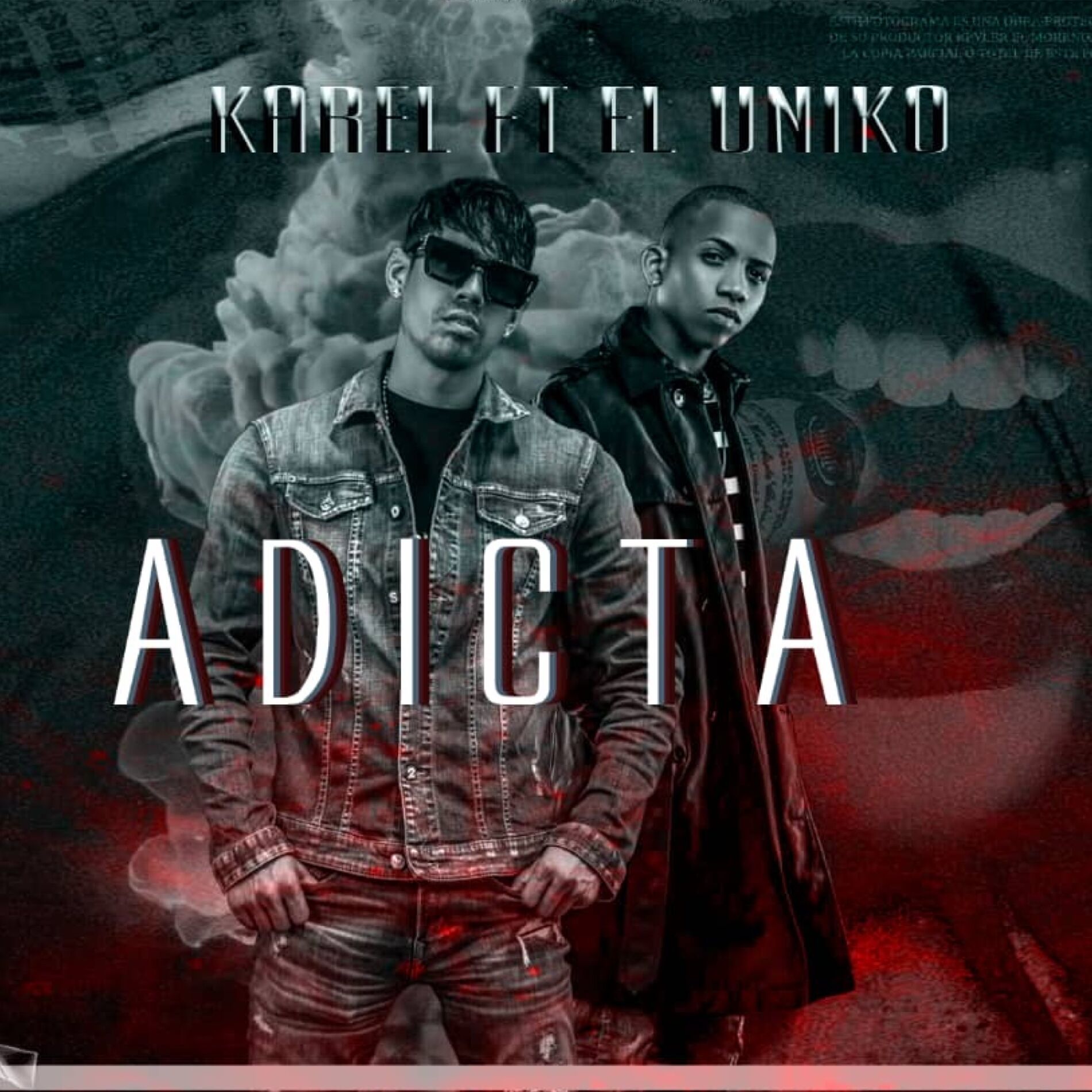 Album cover of Adicta