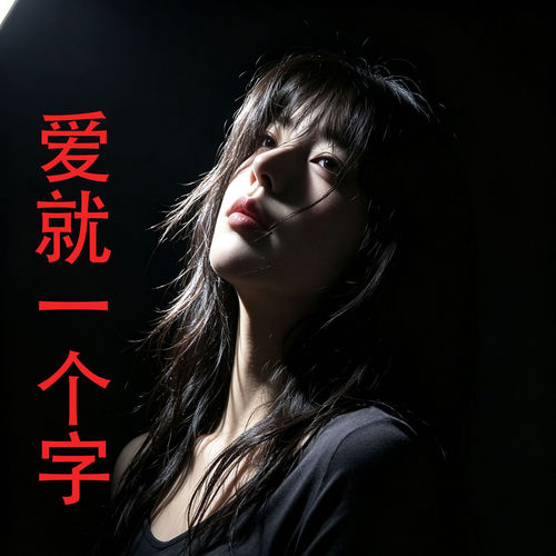 爱就一个字