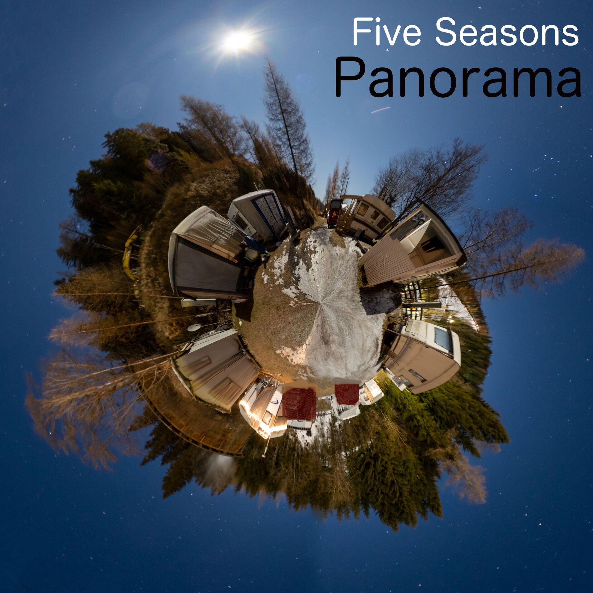 Album cover of Panorama