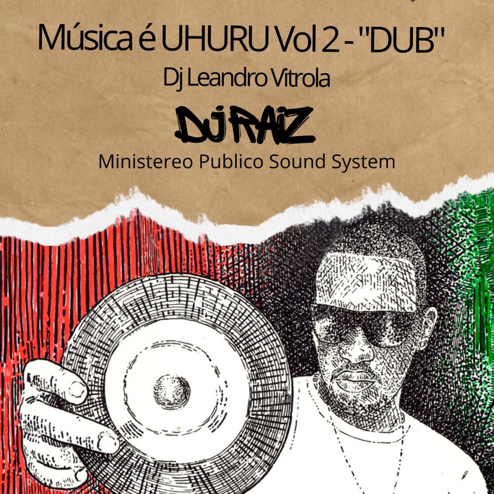 Picture of Música É Uhuru (DUB)