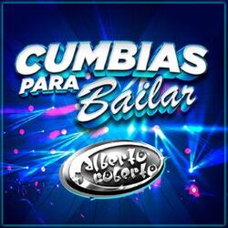 Cover of Cumbias Para Bailar