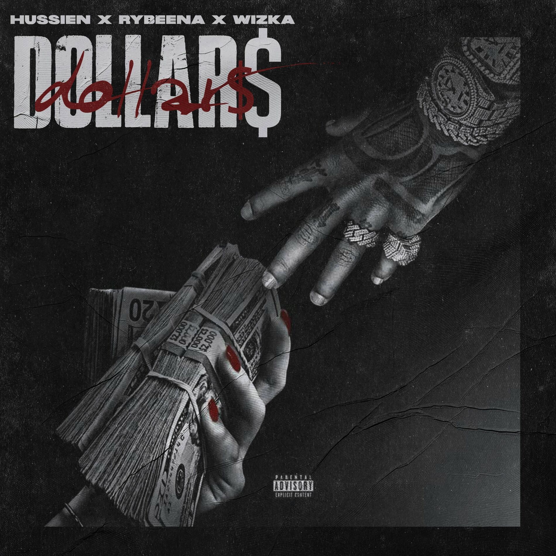 Album cover of Dollars (feat. Rybeena & Wizka)