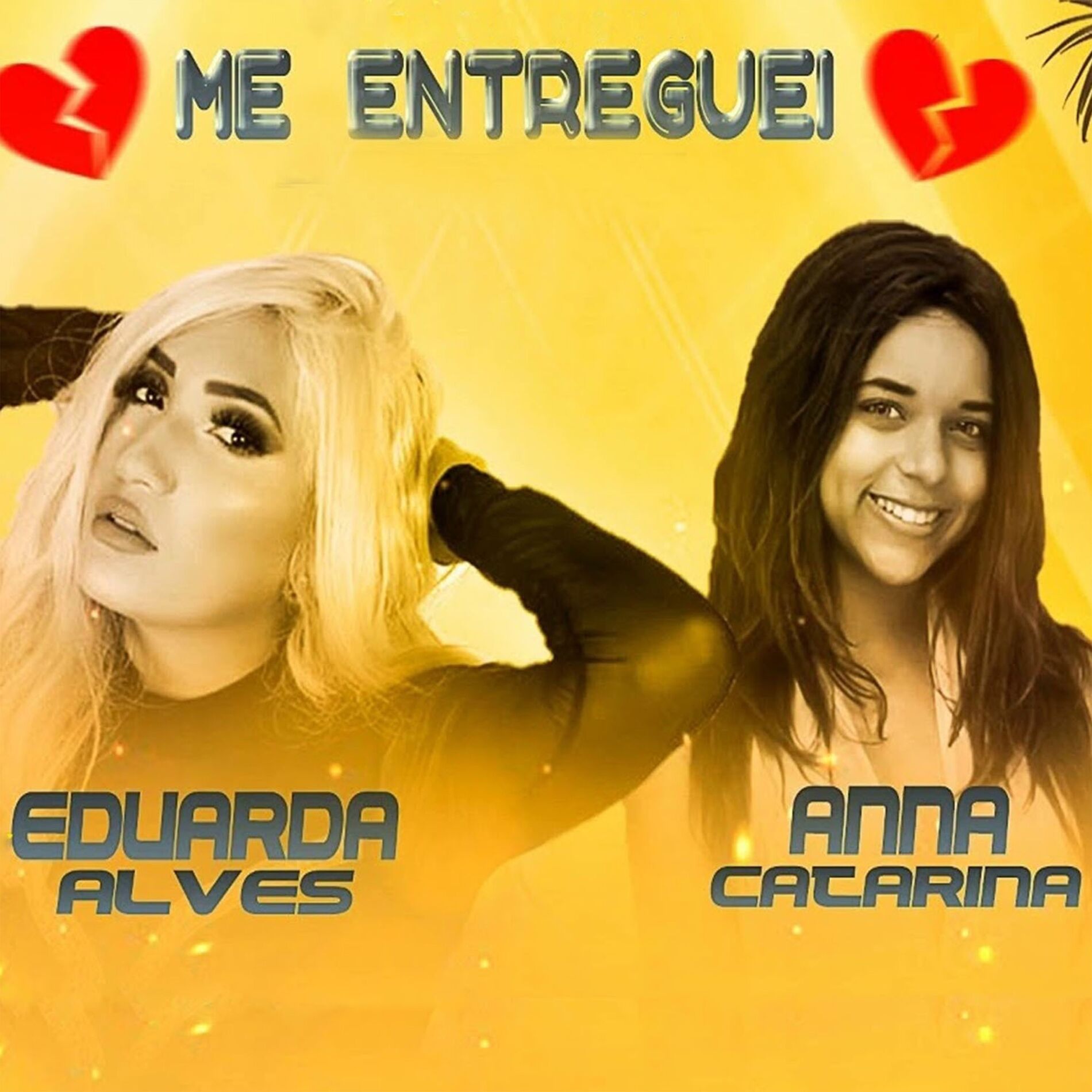 Album cover of Me Entreguei