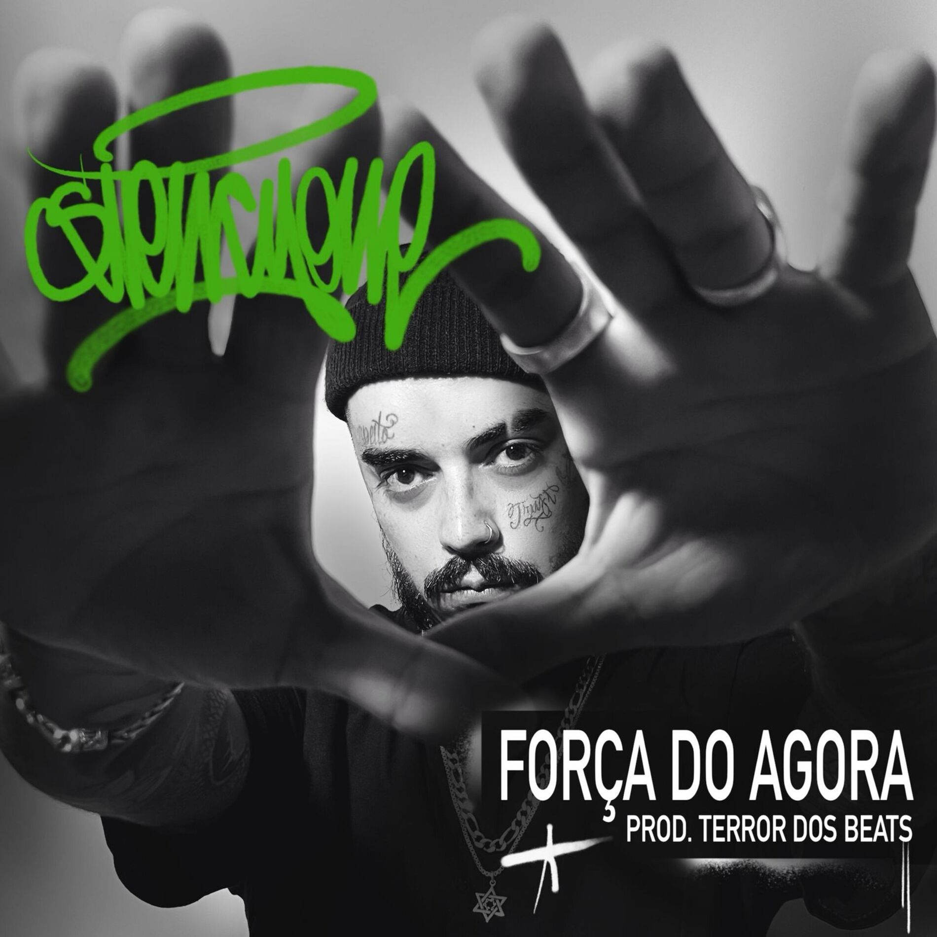 Album cover of Força do Agora