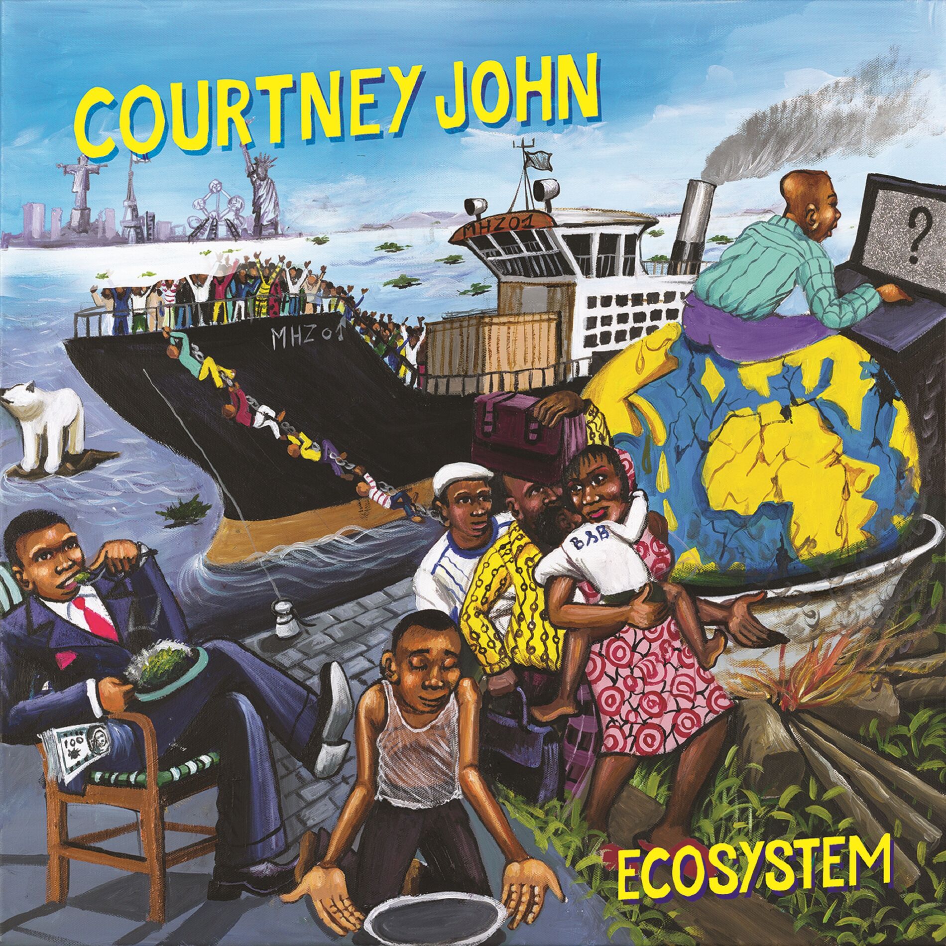 Album cover of Southern Wind