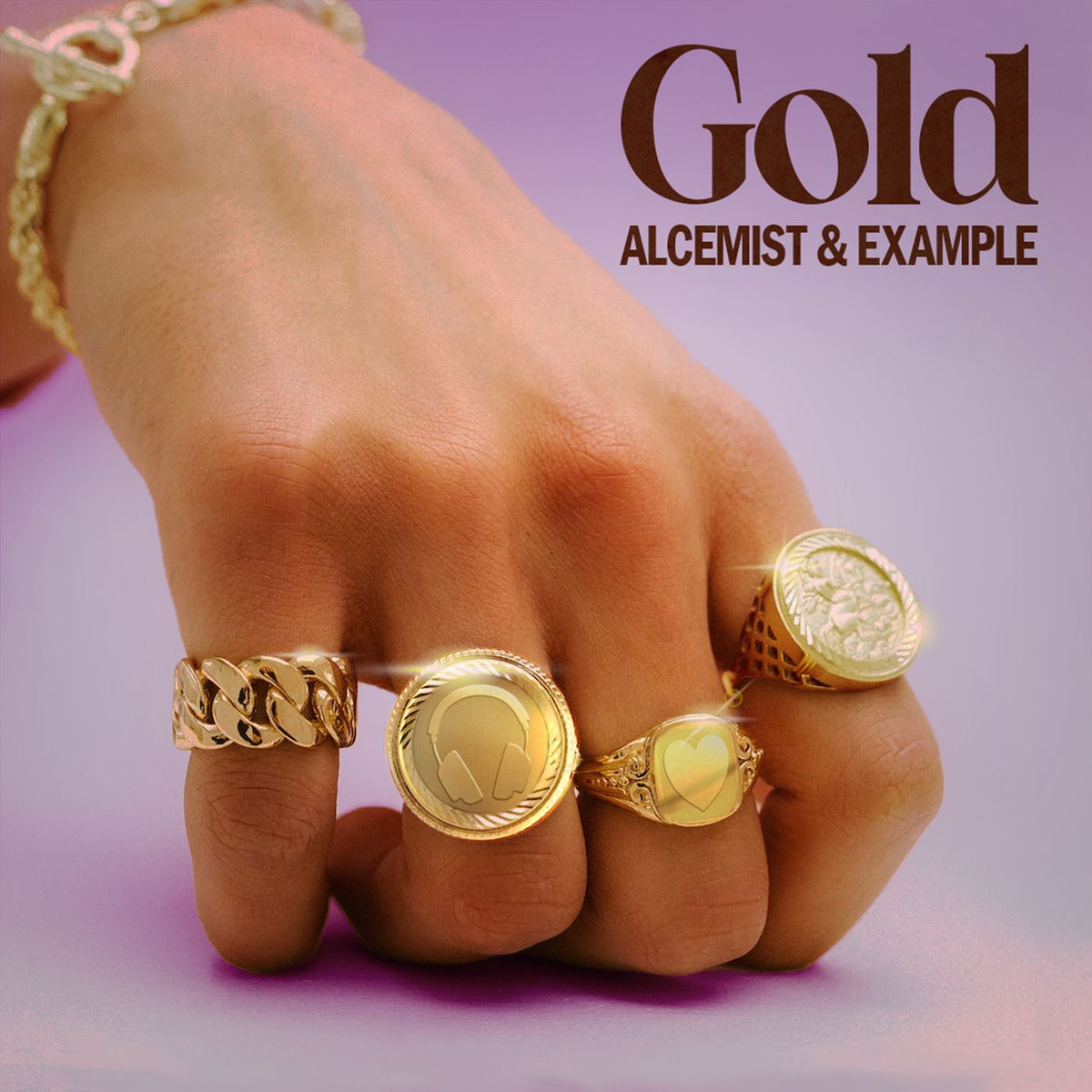 Album cover of Gold