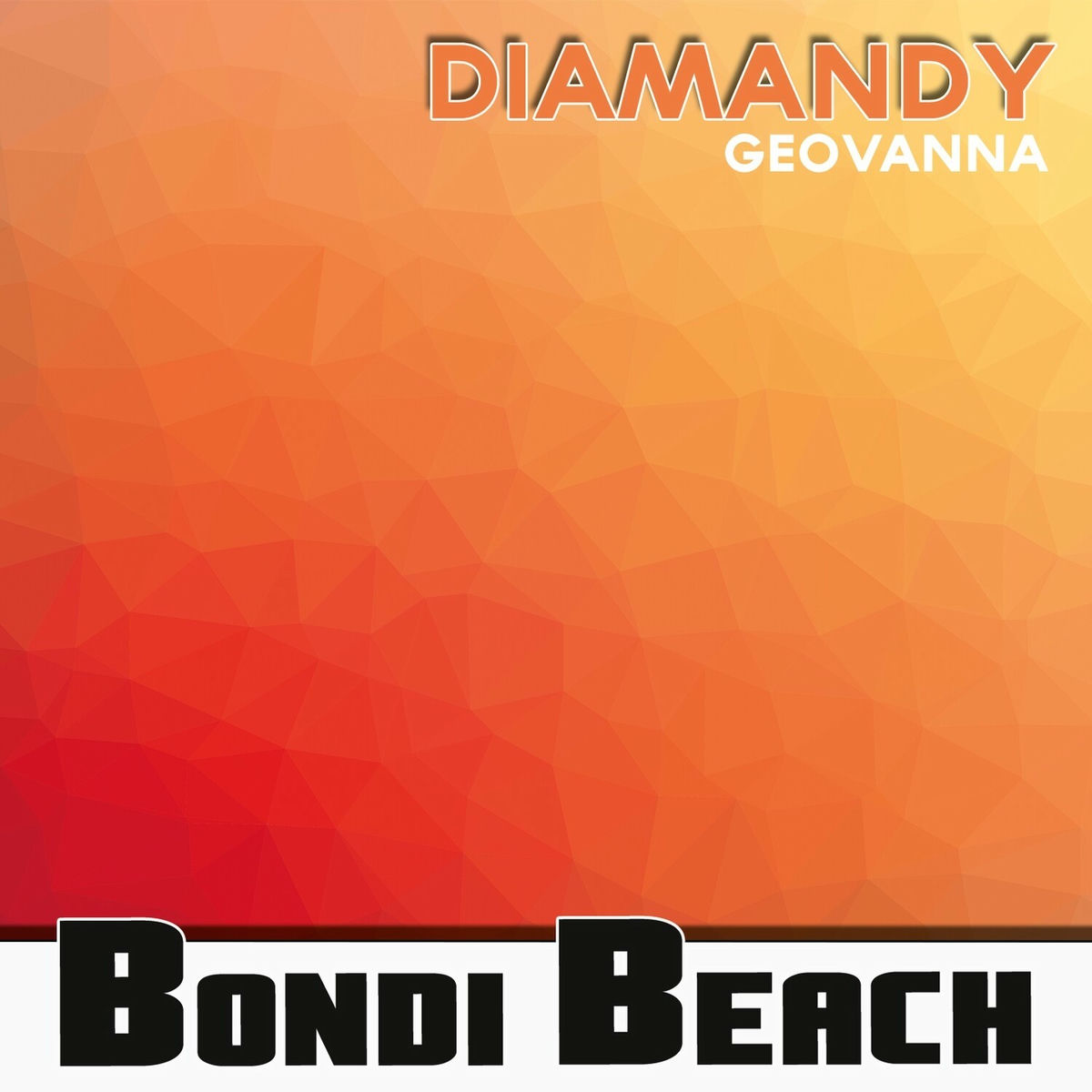Album cover of Geovanna