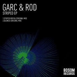 Cover of Striped EP