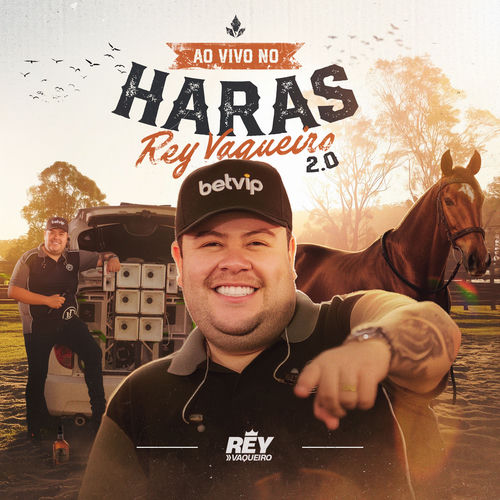 Ao Vivo no Haras Rey Vaqueiro 2.0