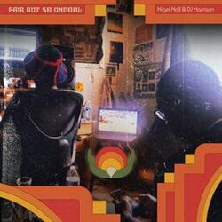 Cover of Fair but so Uncool