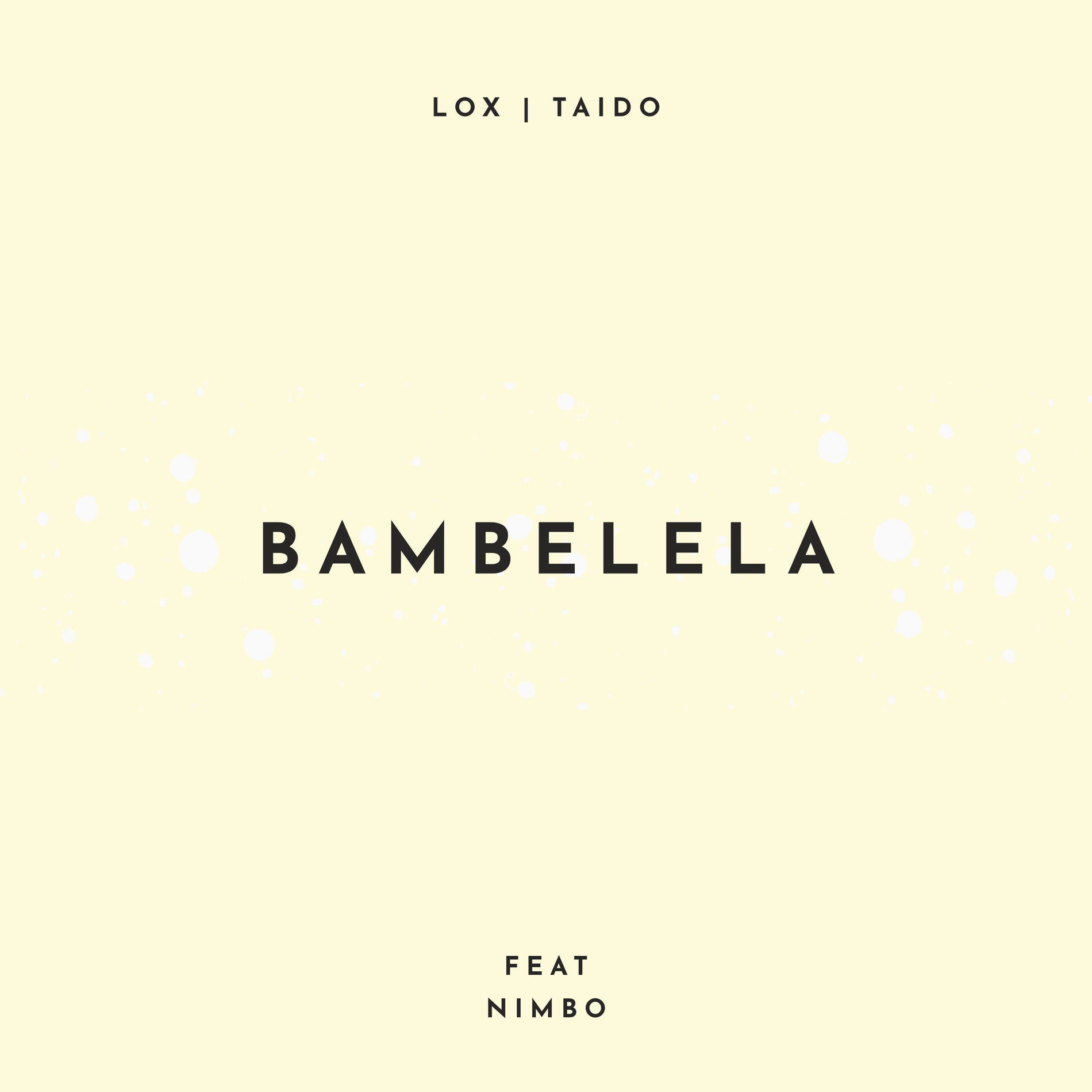 Album cover of Bambelela (feat. Nimbo)