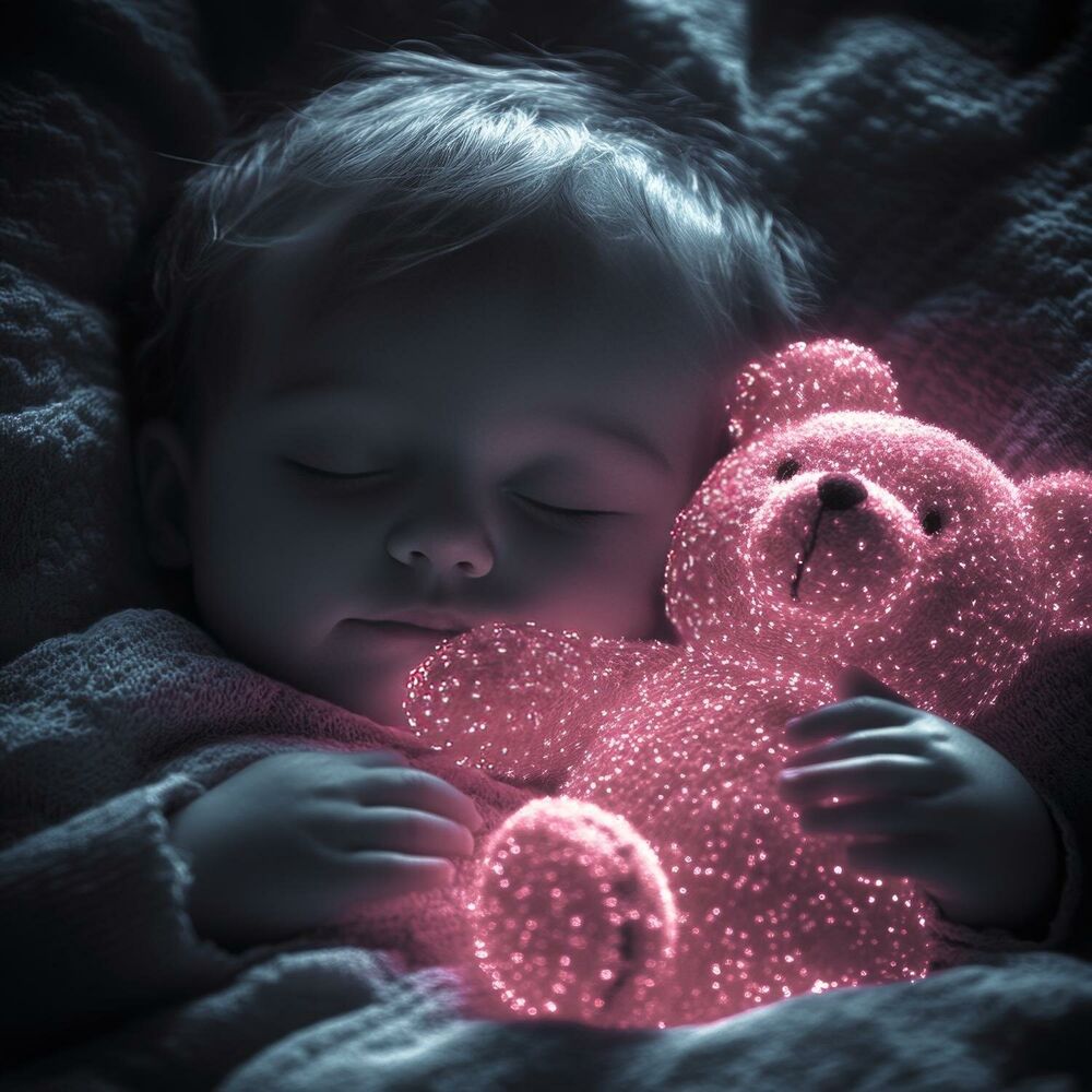 Picture of Whimsy Waters: Celeste Keys in Toddler Rain