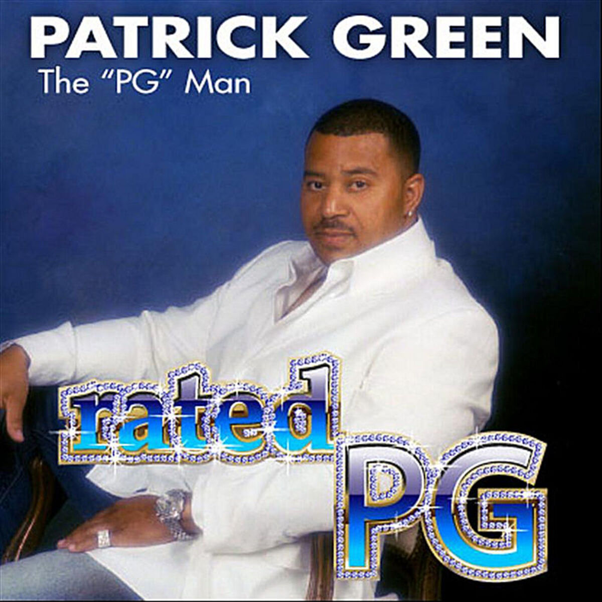 Album cover of Rated PG