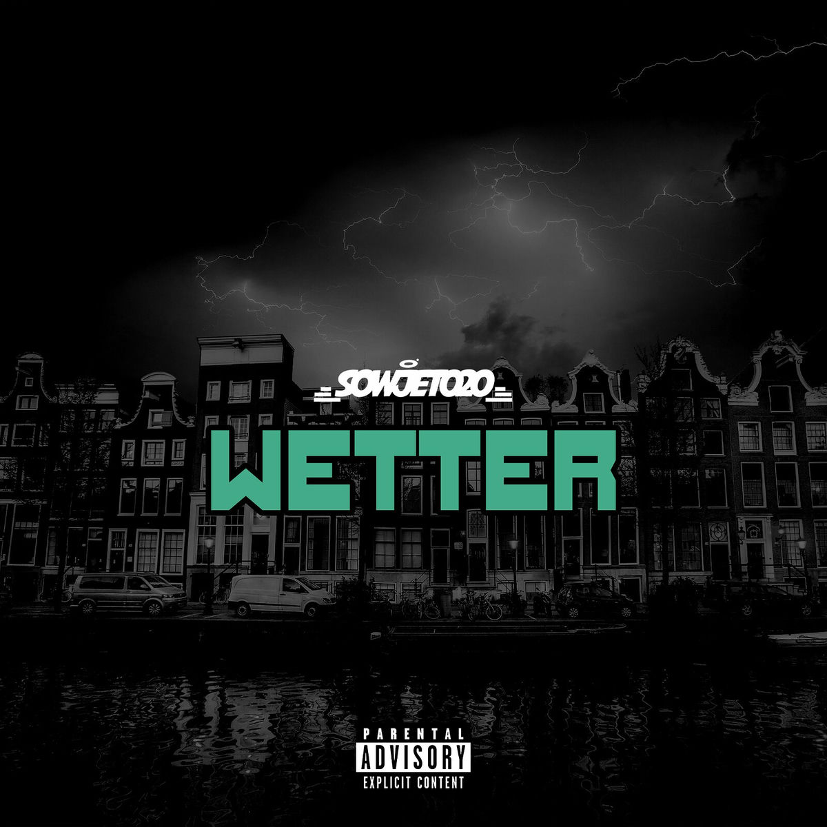 Album cover of Wetter