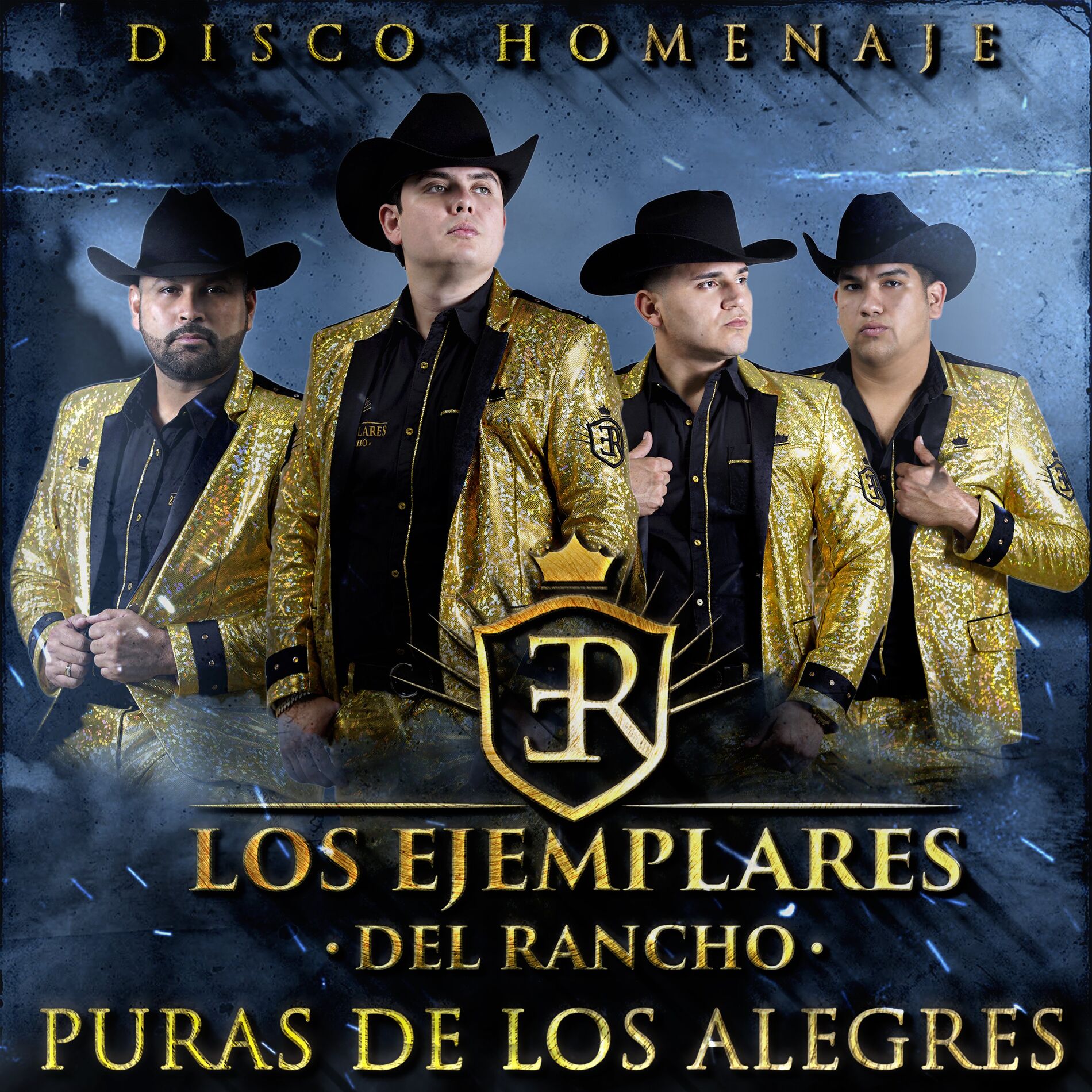Album cover of El Doble R