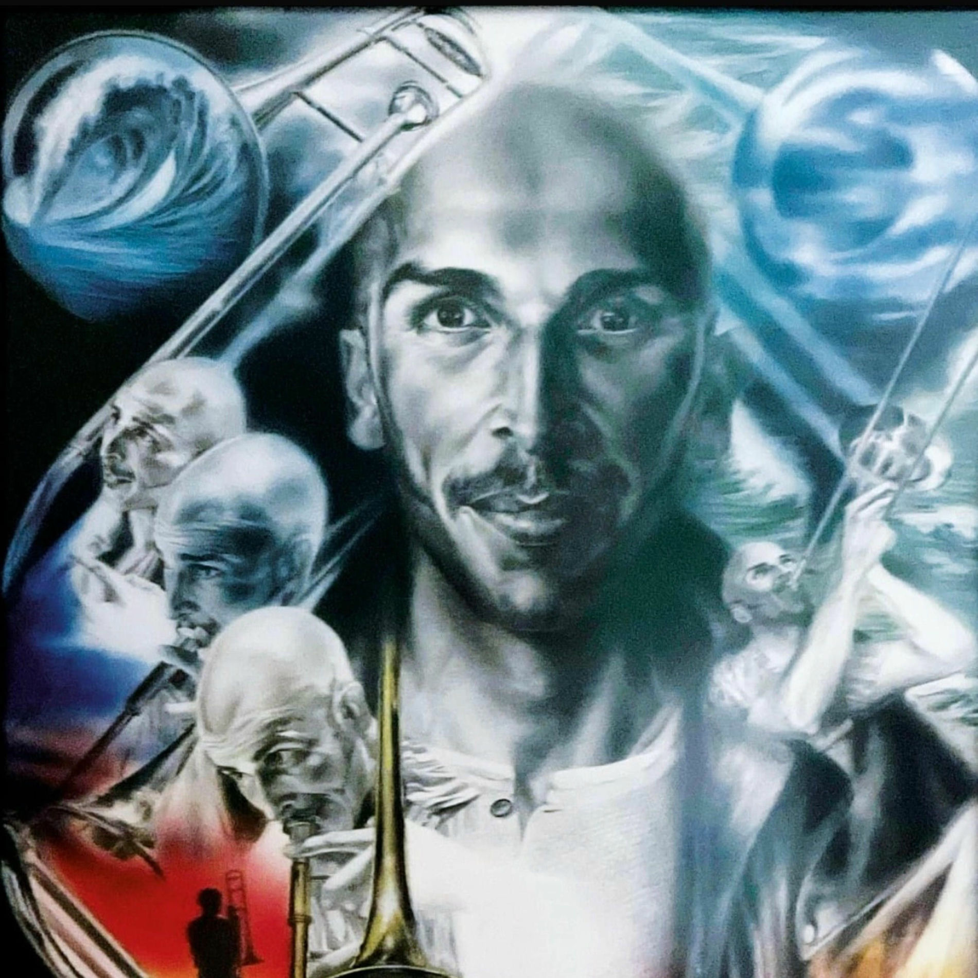 Album cover of El Color Oliva