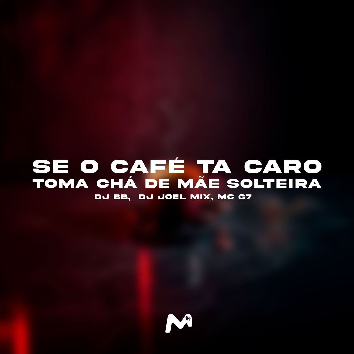 Album cover of SE O CAFÉ TÁ CARO TOMA CHÁ DE MÃE SOLTEIRA