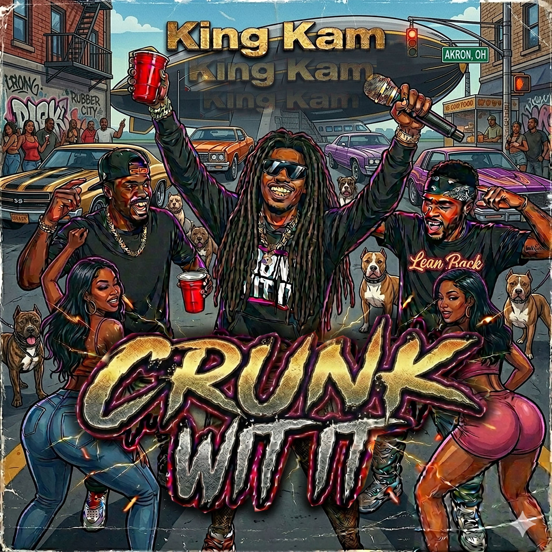 Album cover of Crunk Wit It