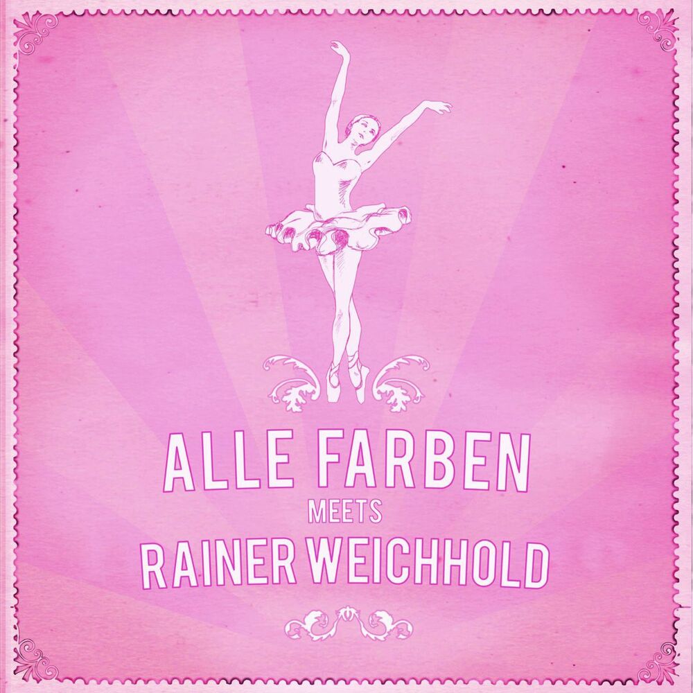 Picture of Alle Farben Meets Rainer Weichhold EP
