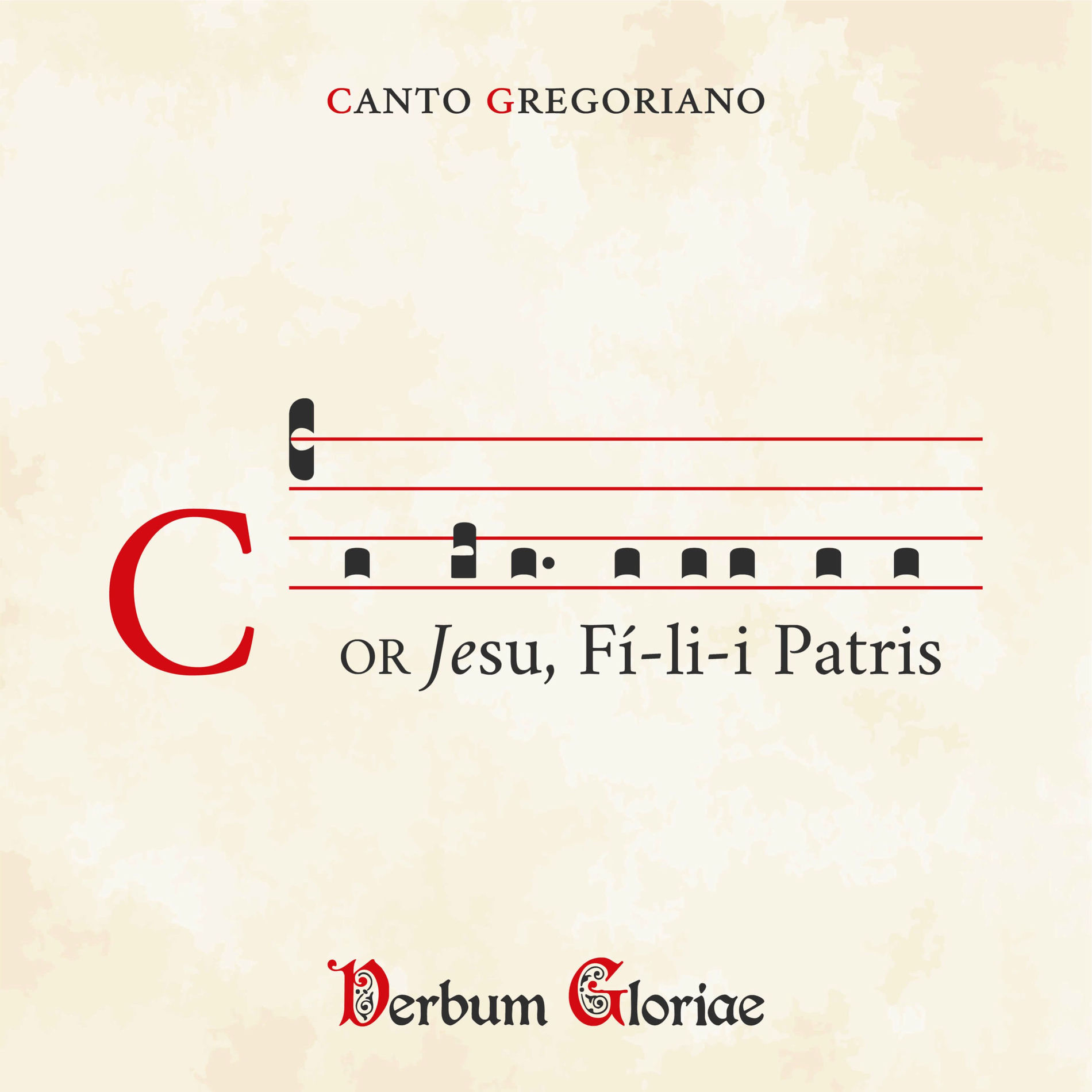 Album cover of Litaniae Sacratissimi Cordis Jesu