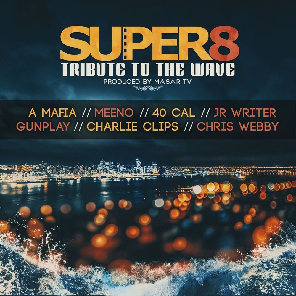 Picture of Super 8 (Tribute to the Wave)