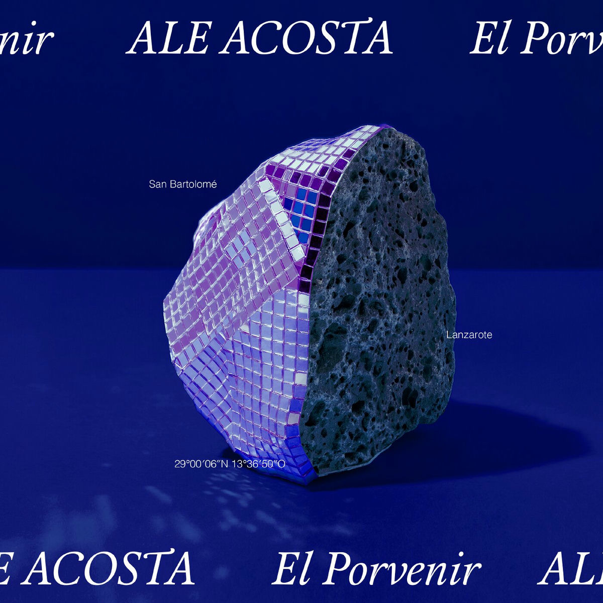 Album cover of El Porvenir