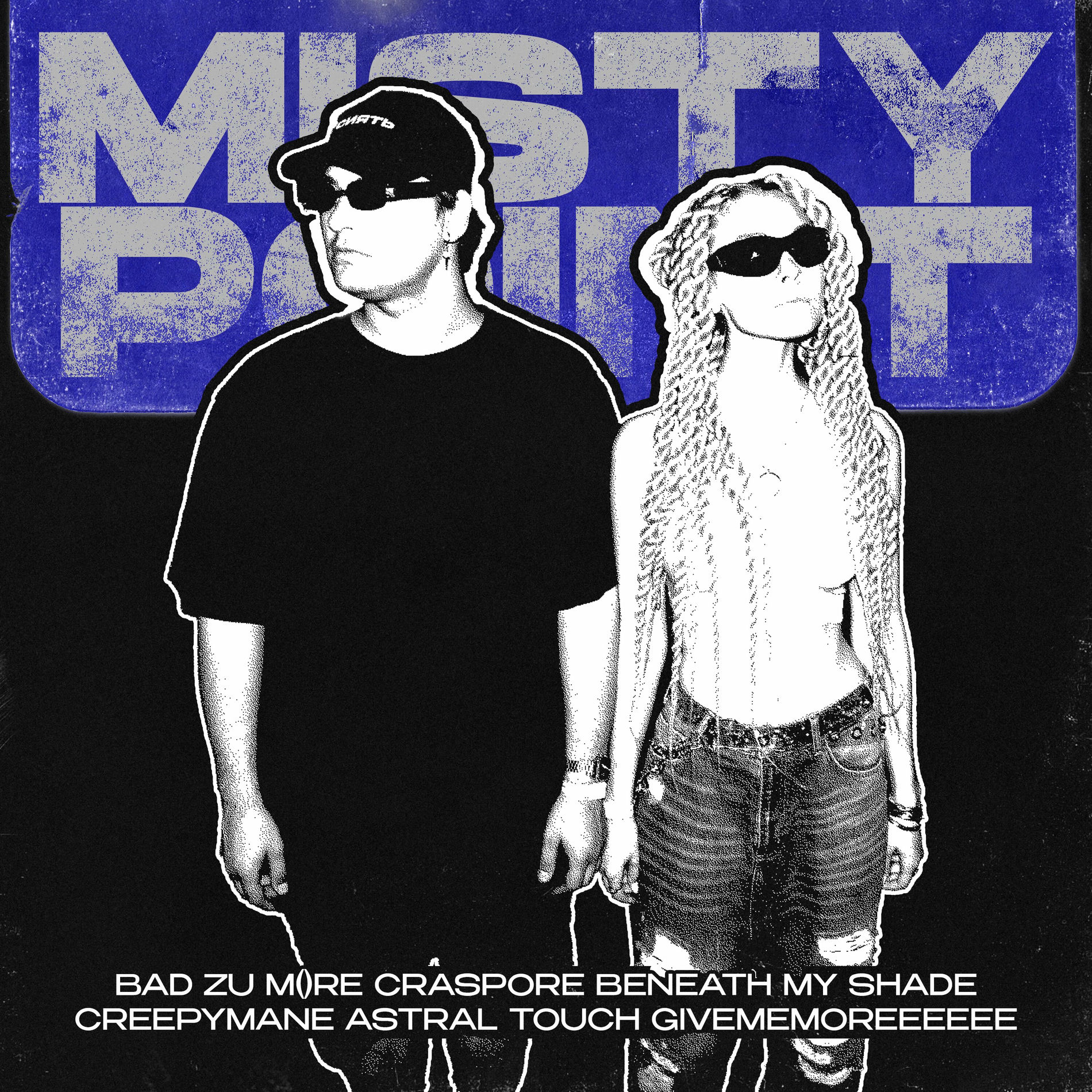 Album cover of MISTYPOINT