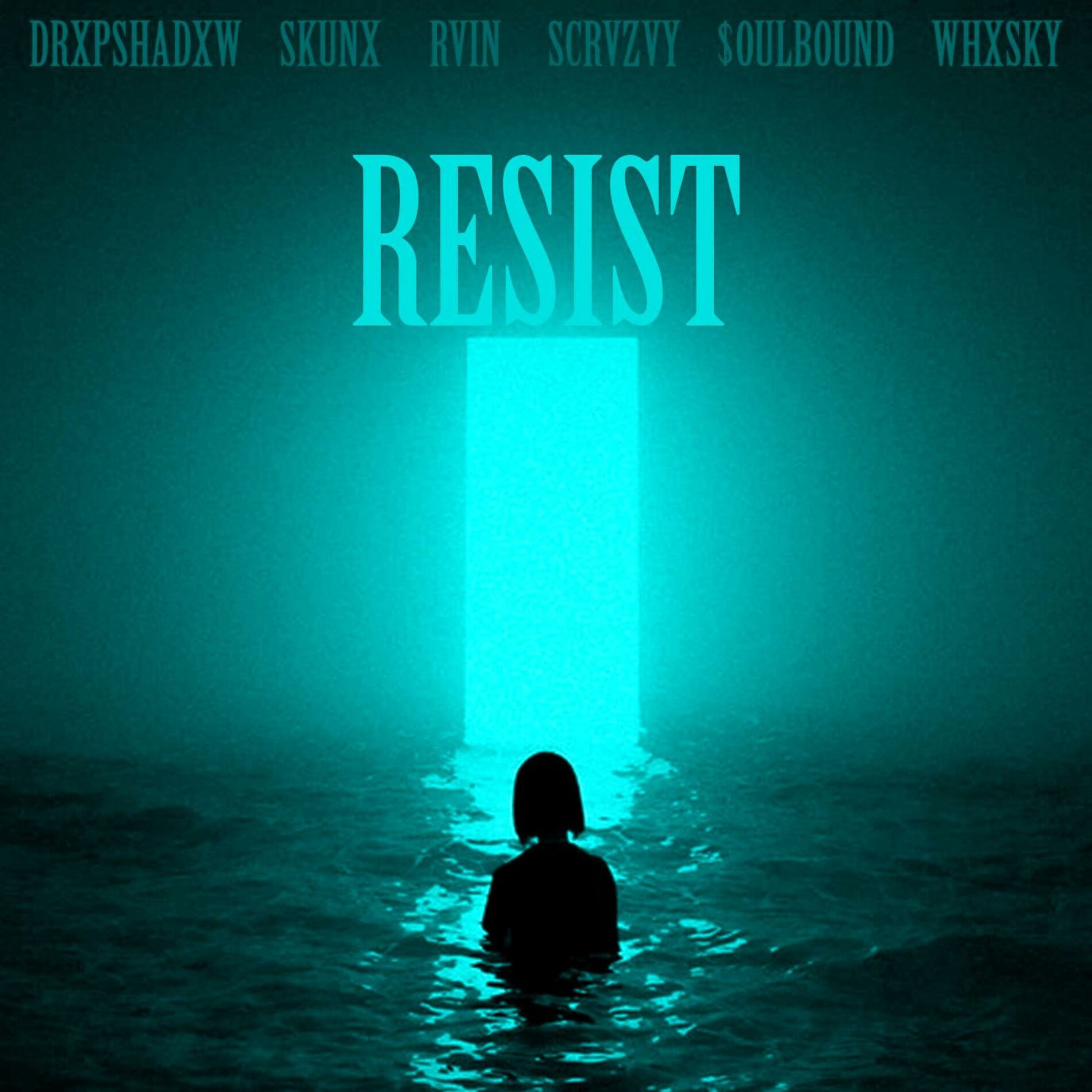 Album cover of Resist (Sped Up)