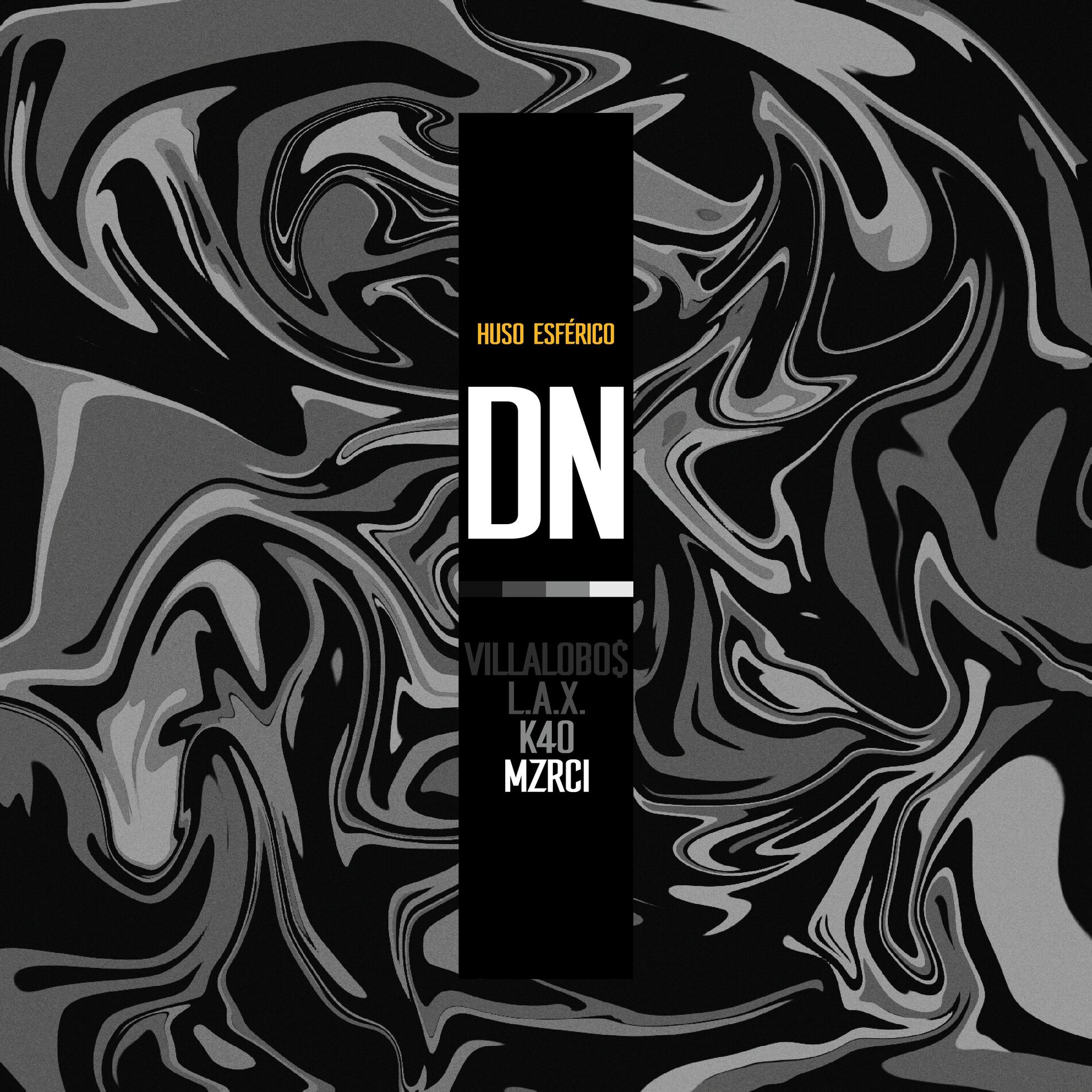 Album cover of Dn