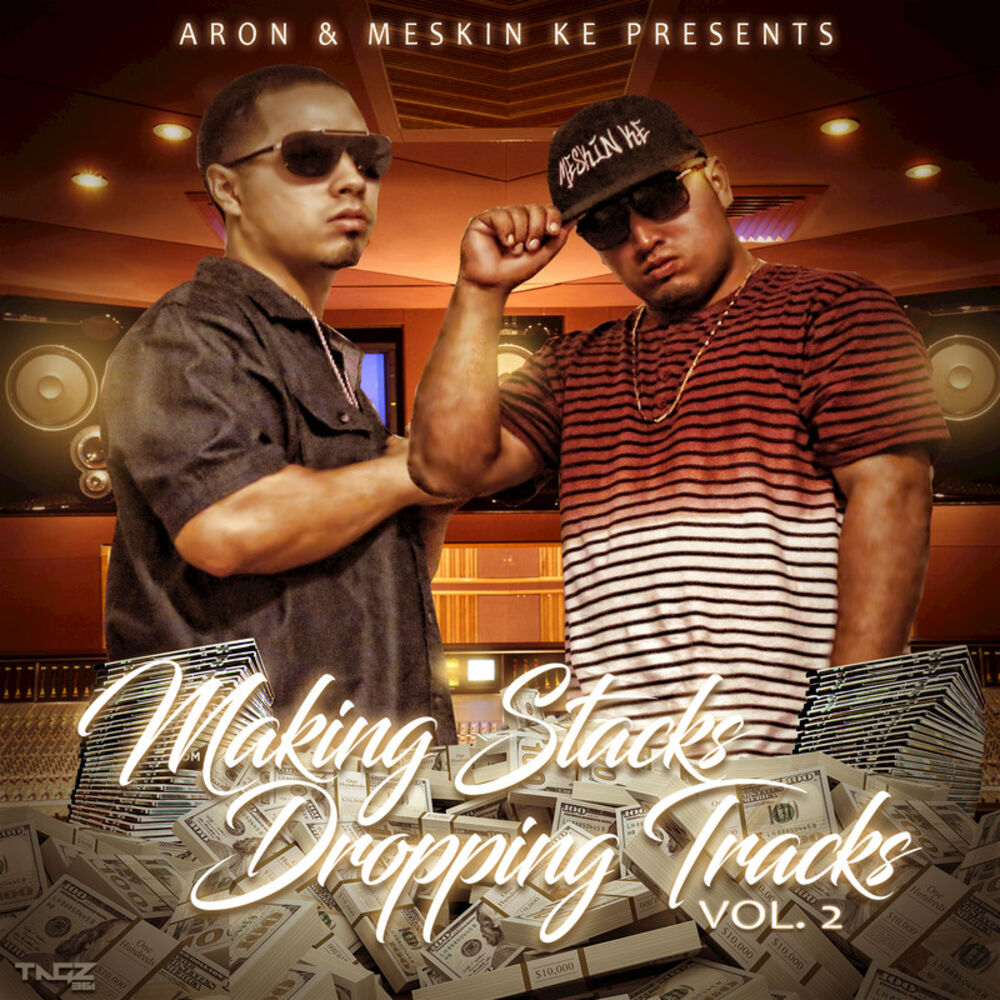Picture of Making Stacks Dropping Tracks, Vol. 2