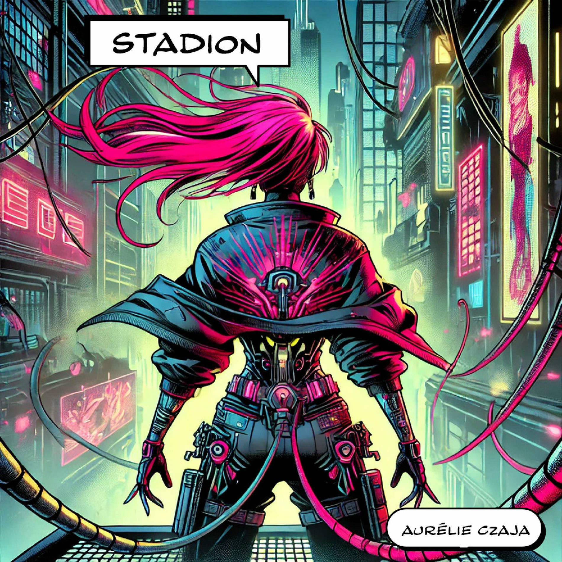 Album cover of STADION