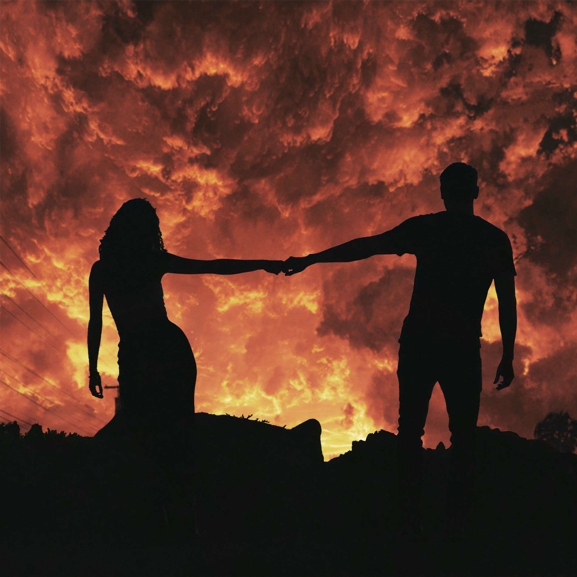 Album cover of Picking Up The Pieces