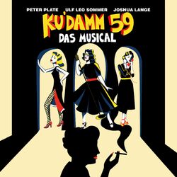Cover of Ku'damm 59 - Das Musical