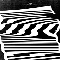 Cover of Invisible / Amenaza