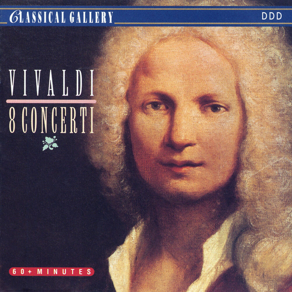 Picture of Vivaldi: 8 Concerti