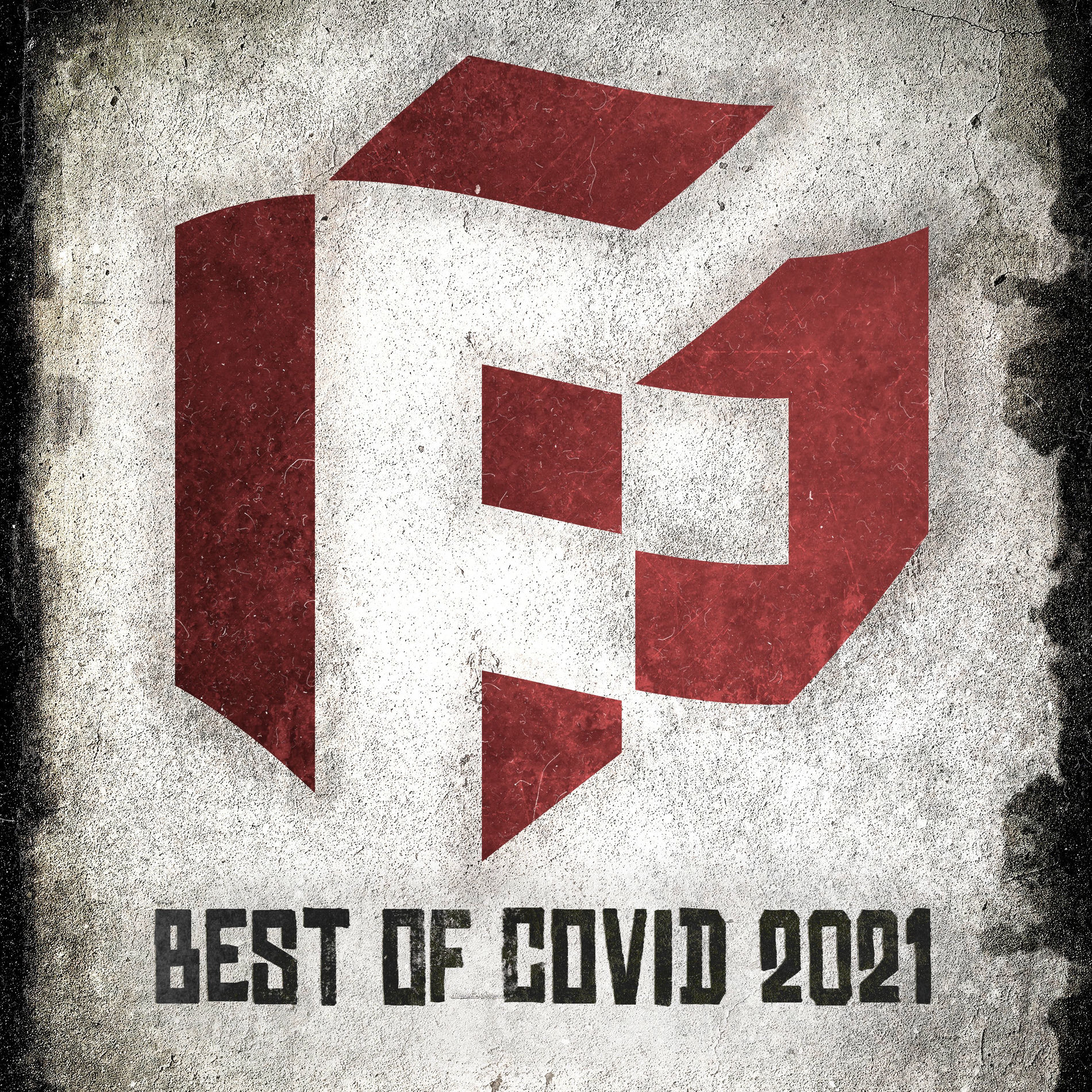Album cover of Best Of Covid 2021