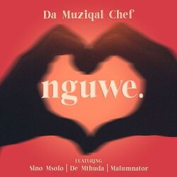 Cover of Nguwe
