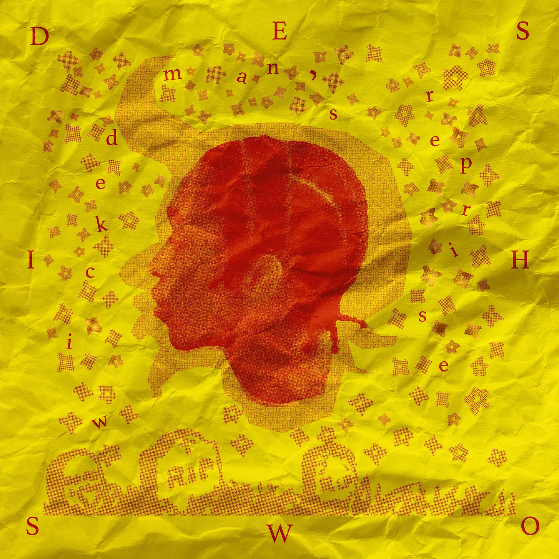 Album cover of Wicked Man's Reprise