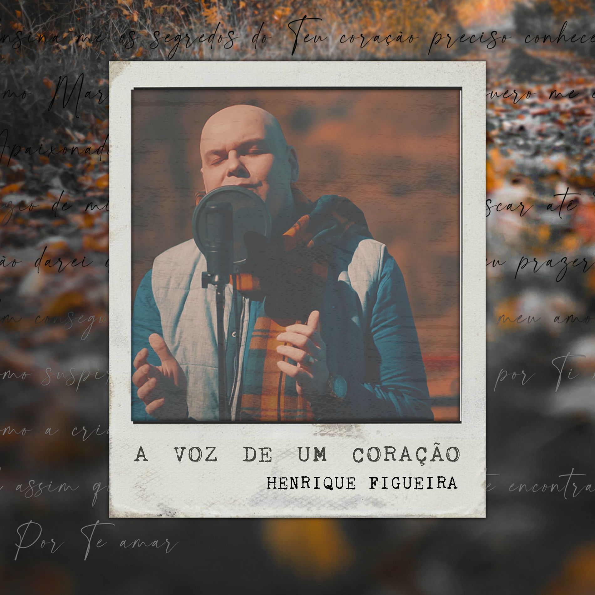 Album cover of A Voz de um Coração