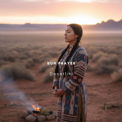 Cover of Sun Prayer by undefined