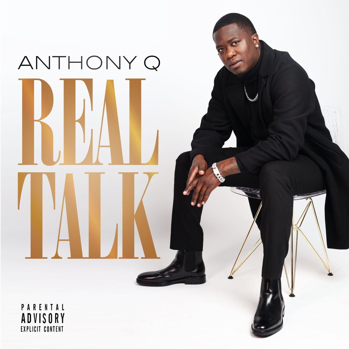 Album cover of Real Talk