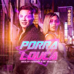Cover of Porra Louca