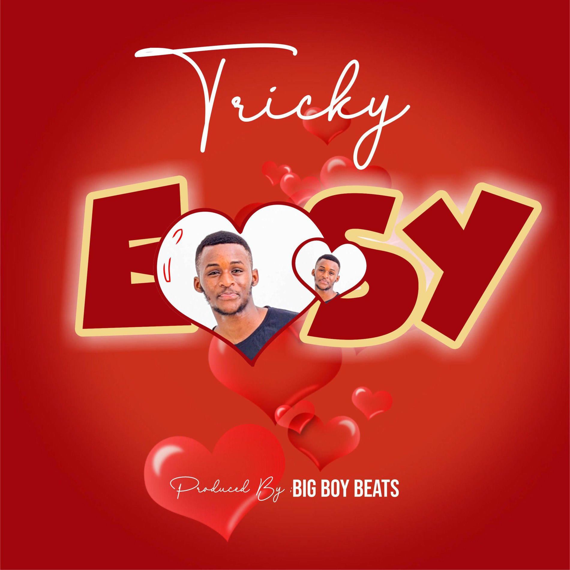 Album cover of Easy (feat. Tricky)