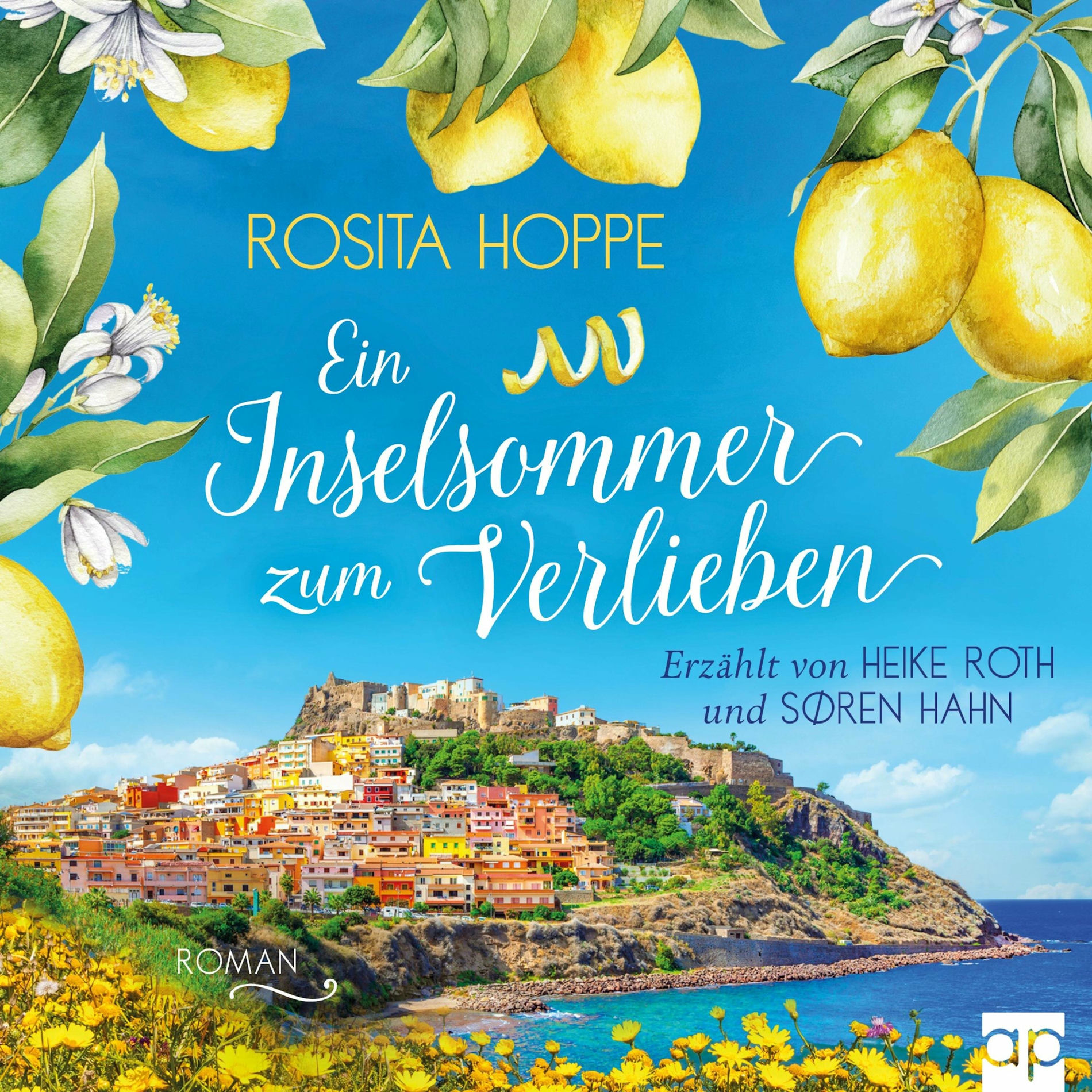 Album cover of Ein Inselsommer zum Verlieben (Eine kleine Boutique, ein Neuanfang am Meer – und das Leuchten langer Inseltage)