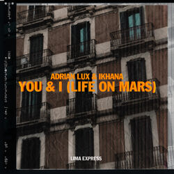 Cover of You & I (Life On Mars)